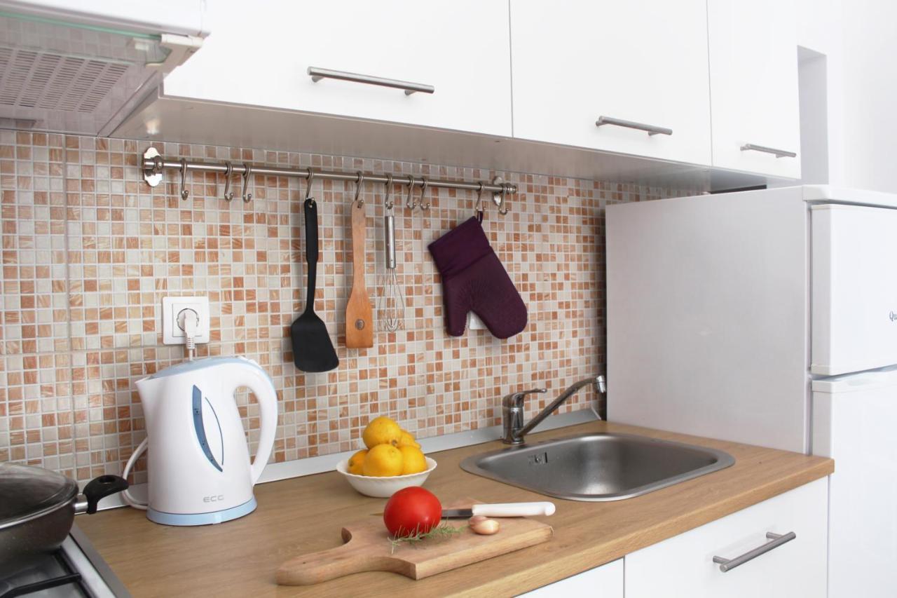 Apartman Bonaca تروغير المظهر الخارجي الصورة